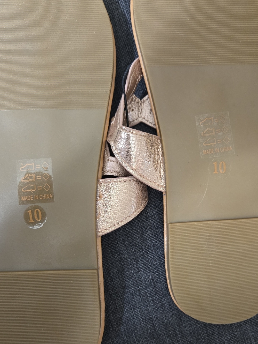 LM Sandals - Picture 5 of 6